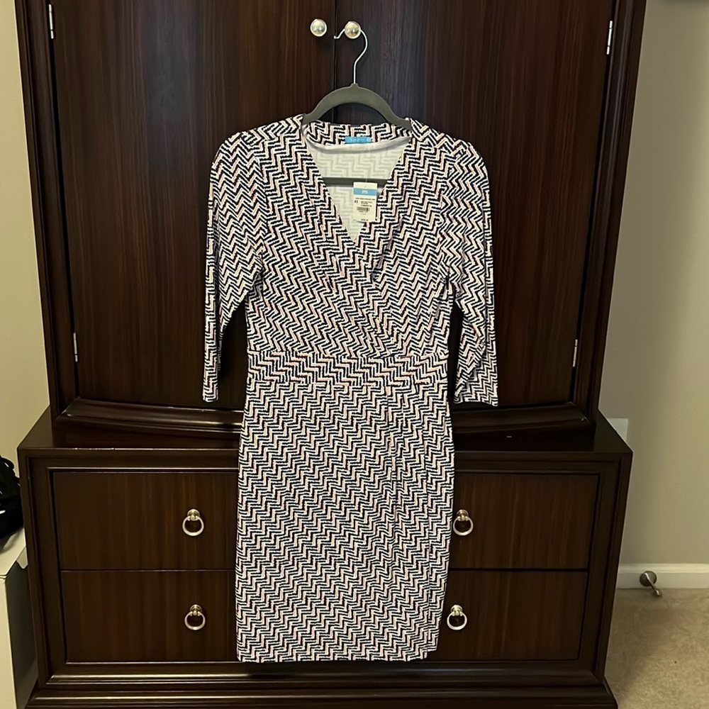 JMcLaughlin Lanie Dress. NWT. XS
